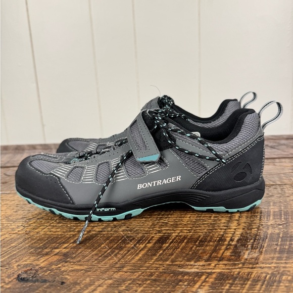 Bontrager SSR Multisport Cycling Shoes Women’s 8.5 - Picture 2 of 9